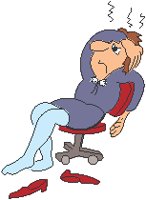 Exhausted.eps