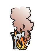 Flaming Papers.eps