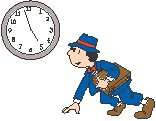 In a Hurry 2.eps