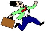 In a Hurry 5.eps