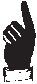 Finger Pointing 39.eps
