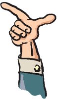Finger Pointing 73.eps