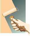 Paint Roller.eps