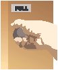 Pulling Doorknob.eps