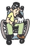 Man in Wheelchair.eps