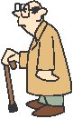 Man with Cane.eps