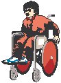 Person in Wheelchair.eps