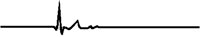Heart Beat Line - Black.eps