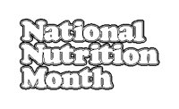 National Nutrition Month.eps