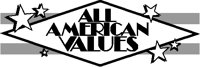 American Values Title.eps
