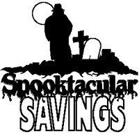 Halloween - Spooktacular.eps