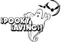 Halloween - Spooky Savings.eps