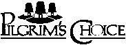 Pilgrim’s Choice Heading.eps