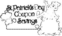 St. Pat's Coupon Savings.eps