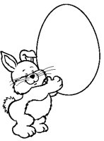 Bunny Lifting Egg.eps