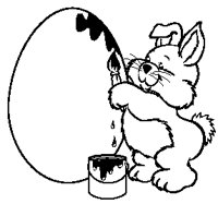 Bunny Painting Egg 1.eps