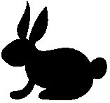 Bunny Silhouette.eps