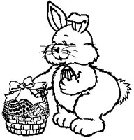 Bunny with Basket.eps