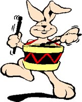 Bunny with Drum.eps