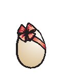 Egg with Bow.eps