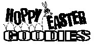 Hoppy Easter Goodies.eps