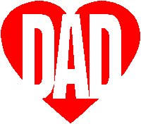 Dad - Heart.eps