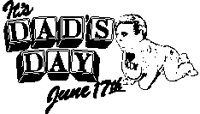 It's Dad's Day Title.eps