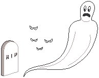 Ghost & Tombstone.eps