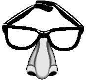 Glasses with Big Nose.eps