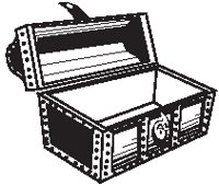 Treasure Chest Empty.eps