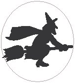 Witch Flying 10.eps