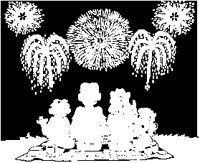 Fireworks Display.eps
