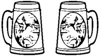Okt'fest - Beer Mugs.eps
