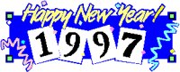 Happy New Year - 1997.eps