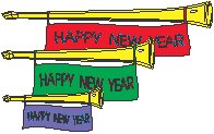 New Year Trumpets.eps