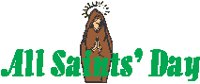 All Saints' Day.eps
