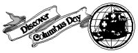 Columbus Day - Discover.eps