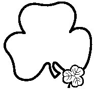 Shamrock Frame 2.eps