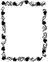 St. Patrick's Day Frame.eps