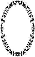 Corn Oval Frame.eps