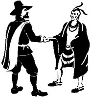 Pilgrim & Indian.eps