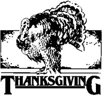 Thanksgiving with Turkey.eps