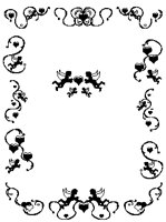 Heart & Cupid Frame.eps