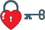 Heart & Key 2.eps