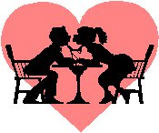 Lovers Sharing.eps