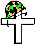 Soldier Hat & Cross.eps