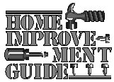 Home Improvement Guide Heading.eps