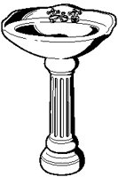 Sink - Pedestal 2.eps