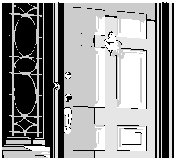 Door with Side Window.eps