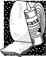 Insulation & Caulk.eps